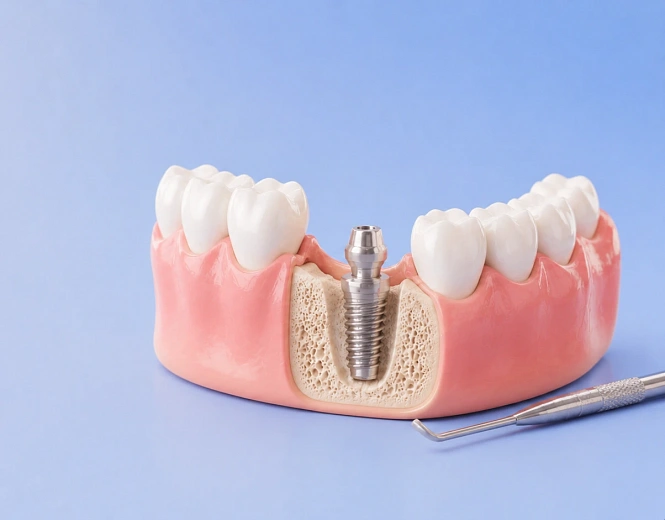 Импланты Dentium